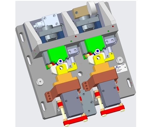 Machined Components by ASR Engineers